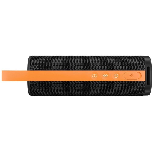PORTABLE SPEAKER  SOUND OUTDOOR (QBH4261GL) BLACK ΜΕ BLUETOOTH